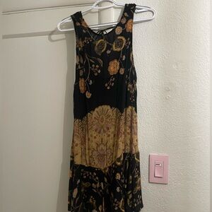 Free people slip dress